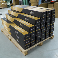 Film de protection pour vitres de voiture Wesun, blocage des UV, confidentialité, haute réduction de la chaleur, film de voiture en PET, protection anti-explosion, film de sécurité