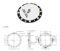 BK-315 318 325 Module GPS Beitian TTL GNSS GPS Beidou antenne récepteur boussole pour la recherche de machines informatiques industrielles