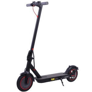 Entrepôt de l'UE livraison directe 350W moteur 10.4Ah E Scooter ES80 avec application intelligente Scooter électrique pliable pour adultes <span class=keywords><strong>Aovo</strong></span> - Product Image 3