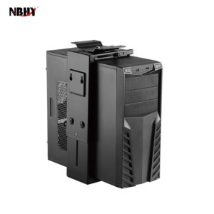 New văn phòng thời trang đồ nội thất nhà có thể điều chỉnh chiều cao gấp dưới bàn CPU chủ - Product Image 5
