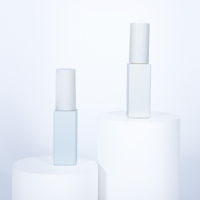 Flacons vides personnalisés pour vernis à ongles en gel 5ml 6ml 8ml avec couvercle à pinceau, fournisseur OEM ODM, emballage de bouteilles en verre pour huile à ongles, approvisionnement direct usine