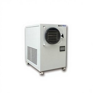 Lyophilisateur de laboratoire SCITEK Desktop 4 Tray Machine de lyophilisation in-situ avec support OEM personnalisable - Product Image 1