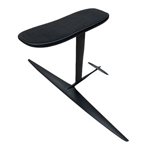 Planche de surf unisexe en fibre de carbone de haute qualité CY1700, vente en gros, hydrofoil, planche à voile, efoil, équipement sportif nautique en bois CY1700 - Product Image 2