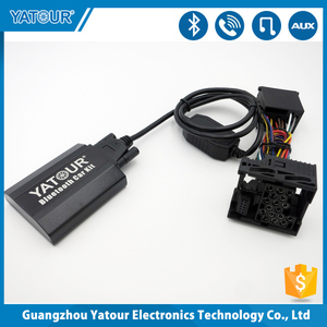 Adaptador de Radio para Auto <span class=keywords><strong>Bluetooth</strong></span> Yatour BTK Original para BMW, Conexión Plug and Play - Product Image 2