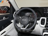 Kia Sonet Auto SUV Haute Performance 5 Portes 5 Places Moteur 1.5L 115ch 144Nm Transmission 144Nm Voiture Performante Conduite à Gauche