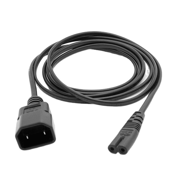 Adaptateur Secteur IEC C20 Mâle 16A/250V - Prise Rewirable Pour Onduleurs, Alimentations - Cordon D'alimentation Noir
