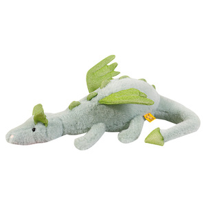 <span class=keywords><strong>Pterodactyl</strong></span> dinos bay cánh trắng rồng plushies búp bê Quà tặng màu xanh lá cây ác rồng Đồ chơi sang trọng Khủng Long Thú nhồi bông đồ chơi - Product Image 1