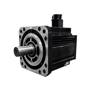 <span class=keywords><strong>Motor</strong></span> Servo AC Monofásico OLU Novo de Fábrica 220V 2.2KW 1500RPM com Torque de 14.0N.m e Estrutura de 130mm para Máquina de Costura - Product Image 3