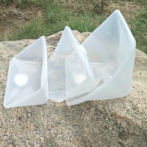 Bon marché, sac cubitainer en plastique, bonne étanchéité, sans fuite, boîte de <span class=keywords><strong>10l</strong></span>, 20l, jerrycan pliable avec poignée, <span class=keywords><strong>robinet</strong></span> troué - Product Image 2