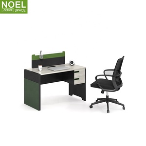 Prezzo di fabbrica 1 personale segretaria ufficio <span class=keywords><strong>workstation</strong></span> moderna - Product Image 1