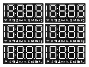 Tùy chỉnh 88 Diaphragms, nixie Ống Diaphragms, LED Diaphragms - Product Image 3