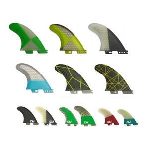 ODM-aletas de fibra de vidrio para surfear, accesorio para surfear, personalizado, con logotipo del cliente, 7-30 días de <span class=keywords><strong>Cimi</strong></span>, G5, G3, G7 - Product Image 6
