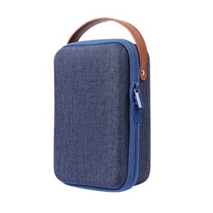 Estuche Personalizable de EVA Impermeable para Cables y Cargadores con Cierre de Cremallera de 20x10x10cm para Viajes y Protección en Vuelos - Product Image 2