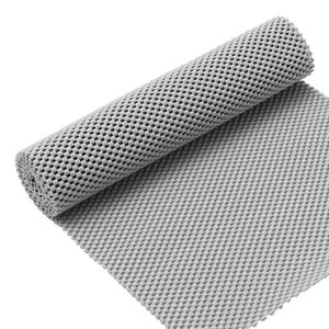 Nouveau tapis antidérapant multifonction en PVC de 150 cm * 30 cm, à utiliser à la maison, au bureau, en voiture, en camping, comme revêtement d'étagère, tapis de placard - Product Image 3