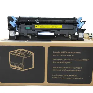 Kit de mantenimiento para impresora HP laserjet, pieza de repuesto para 4250, 9050, 11120, 600, m601, m602, m603, p3015, 452, 630, 435, fusor HP M477