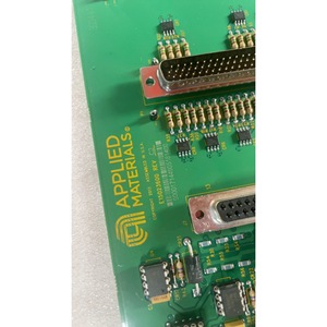 Carte de contrôle industrielle Applied Materials E15023600 pour équipement d'automatisation - Product Image 3