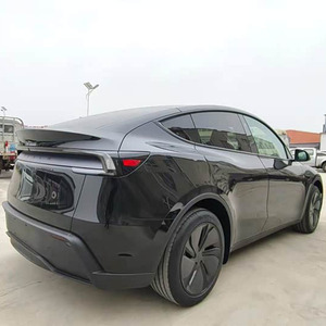 รถเทสล่า โมเดล วาย รุ่นปี 2025 ขับเคลื่อนล้อหลัง แบบ SUV พร้อมส่งมอบ |   FOB |   การจัดส่งทันที |   พร้อมขับขี่ (รุ่นต่างประเทศ: <span class=keywords><strong>Model</strong></span> <span class=keywords><strong>Y</strong></span> <span class=keywords><strong>RWD</strong></span> Standard Range) - Product Image 4