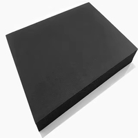 Tuyaux en mousse de caoutchouc industrielle ignifuges, isolants thermiques, antigel, isolation en éponge haute densité pour climatiseur
