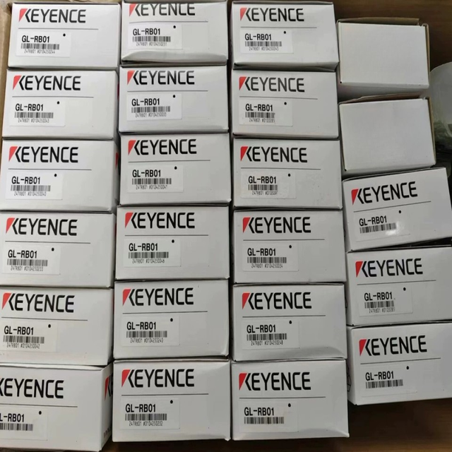 New Original Ready Stock GL-RB01 New Bracket Industrial Automation PAC Dedicated PLC Programming Controller