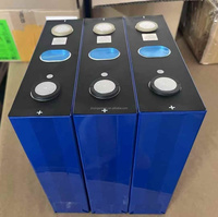Tax Free Lifepo4 baterai penyimpanan energi, 3,2 v 340Ah Lifepo4 Cell 314Ah 320Ah 340Ah untuk sistem energi surya