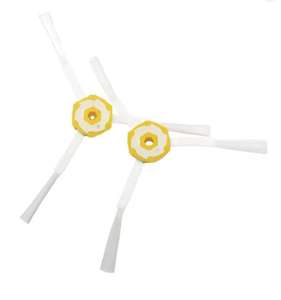 Piezas de cepillo lateral para IRobot para <span class=keywords><strong>Roomba</strong></span> 500-700 Series batería 550 560 650 670 675 692 694 <span class=keywords><strong>770</strong></span> 780 aspiradora robótica - Product Image 4
