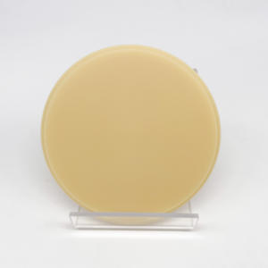 Disco di cera dentale 98 95 AG sistema dentale Cad Cam fresatura materiali 10-30mm - Product Image 4