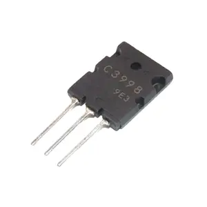 Venta caliente transistores originales 2SC3998 2SC3998 25A C3998 EN STOCK