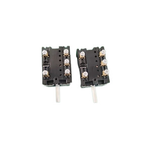 用于烤箱炊具的<span class=keywords><strong>GOTTAK</strong></span> 840511K旋转开关圆形250V的翘板开关的更换 - Product Image 4
