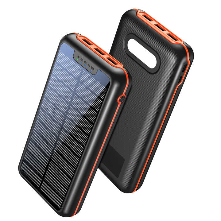 plochy solar charger