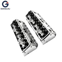 Ensemble de culasse en aluminium de qualité supérieure 2.0L pour Hyundai Elantra 2.0L G4Na G4Nc 22100-2E000 Moteur Nu Vente en gros