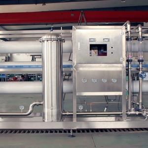 Boîtier de membrane de qualité recherche, gaz 98% NG, filtre à membrane en PVC pour l'élimination du CO2 - Product Image 6