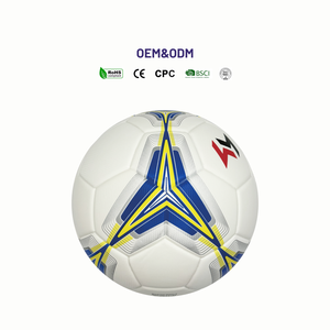 Balón <span class=keywords><strong>de</strong></span> Fútbol Estilo Estrella, Talla 5, Ligero y Duradero, con Certificación CE/CPC, Termosellado, con Bomba, <span class=keywords><strong>Juego</strong></span> <span class=keywords><strong>de</strong></span> Regalo WELLMAN para Uso en Exteriores - Product Image 3