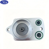 Pompe à engrenages FTB 133-6912 pour excavatrice A8VO160, ensemble de pompe hydraulique à engrenages, pièces de rechange