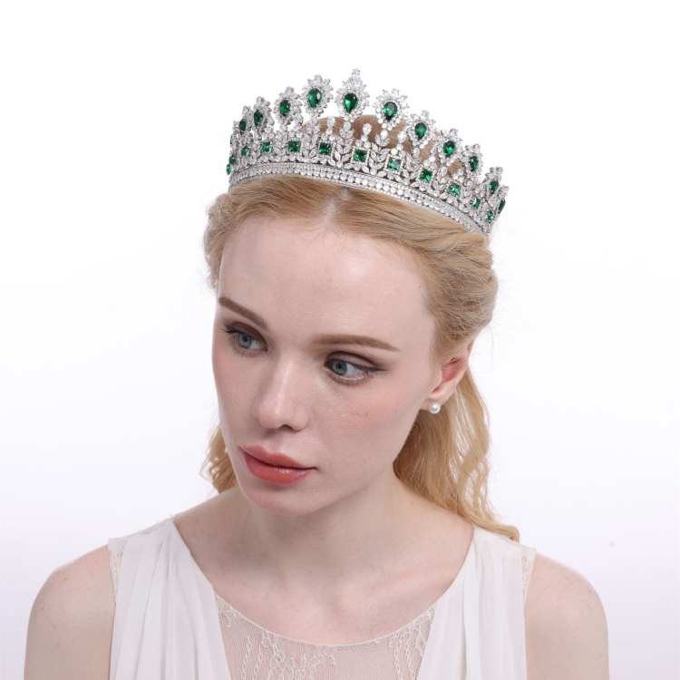 alibaba wedding crowns