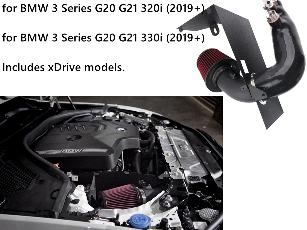 cold air intake 330i