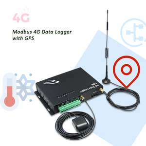เครื่องติดตามยานพาหนะ 4G GPS ระบบติดตามแบบเรียลไทม์ พร้อม GPRS โครงสร้างโลหะ แบตเตอรี่ลิเธียมกันน้ำ - Product Image 6