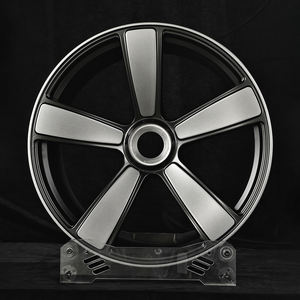 Nuevas Ruedas de Alto Rendimiento Fundidas en una Sola Pieza de 18-22 Pulgadas 8.0J-13.0J Sin Orificios, Aluminio T6061, Estilo JDM, Universales para Autos Deportivos <span class=keywords><strong>ISAL</strong></span> - Product Image 1