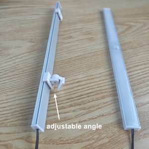 <span class=keywords><strong>Led</strong></span> cảm biến ánh sáng Tủ ánh sáng cảm biến chuyển động ánh sáng tuyến tính ánh sáng chuyển động cảm biến khách sạn giường ánh sáng ban đêm - Product Image 4