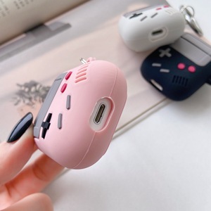 เคสหูฟังซิลิโคนนิ่มลายเกม 3 มิติ ขายดี สำหรับ Airpods 1/2 Pro 3 - Product Image 4