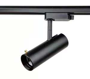 Foco de pista LED antideslumbrante moderno de 7W y 10W, accesorios regulables ajustables para interiores, Chip COB, focos comerciales para galería de arte - Product Image 2