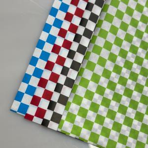 Papel de Envolver para Ramos de 40g con Logotipo Personalizado, Impresión en Grabado de un Solo Lado, Papel Sintético Recubierto Exquisito para Regalos de Enamorados - Product Image 3