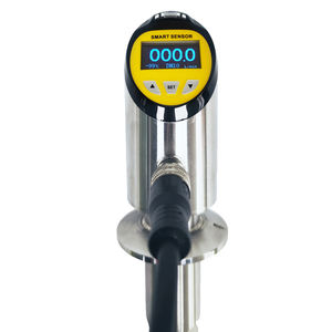 डिजिटल तापमान टरबाइन फ्लोमीटर डिस्प्ले पल्स प्रकार तरल प्रवाह ट्रांसमीटर तेल के लिए जल प्रकार आउटपुट गेज आपूर्तिकर्ता - Product Image 2