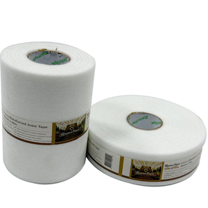 شريط إصلاح فواصل الجدران عالي الجودة مع رقعة تقوية مرنة لصيانة وتزيين الجدران الداخلية - Product Image 5