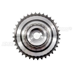 243352A210 Piñón de distribución de admisión y escape del árbol de levas, ajustador de admisión del motor, kit de carrocería para accesorios de coche Hyundai - Product Image 4