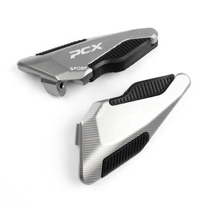 ที่พัก<span class=keywords><strong>เท้า</strong></span>มอเตอร์ไซค์สำหรับ Honda <span class=keywords><strong>PCX</strong></span> 160/125 อุปกรณ์ตกแต่งและอะไหล่มอเตอร์ไซค์ คุณภาพสูง อะไหล่แป้นเหยียบ - Product Image 6