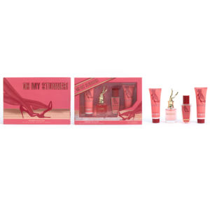 Set de Regalo de Perfume y Loción Corporal French Glamour - Kit de Fragancias de Lujo para Mujer para el Día de San Valentín/Cumpleaños - Product Image 6