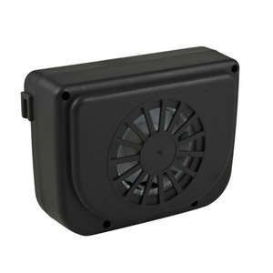 Ventilador de escape solar para coche Auto Cool, material ABS de 62x150x113 mm para ventilación y disipación de calor - Product Image 3