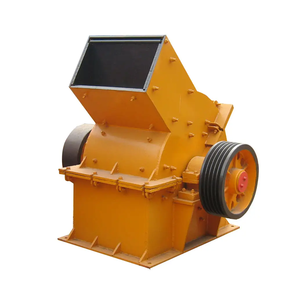 Máquina trituradora de piedra PC1000 x 800, martillo para equipos de minería de oro, planta de procesamiento