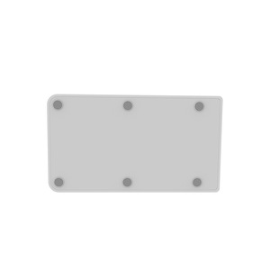 Estación de Carga Inalámbrica 65W USB Multi Puerto PD QC Carga Rápida para Apple iPad Estándar Americano Gris Plateado - Product Image 4