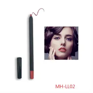 OEM Cosmetic Lip Liner Best Selling Waterproof Lip Liner Pencil Private Label